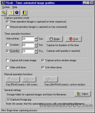 TGrab screenshot